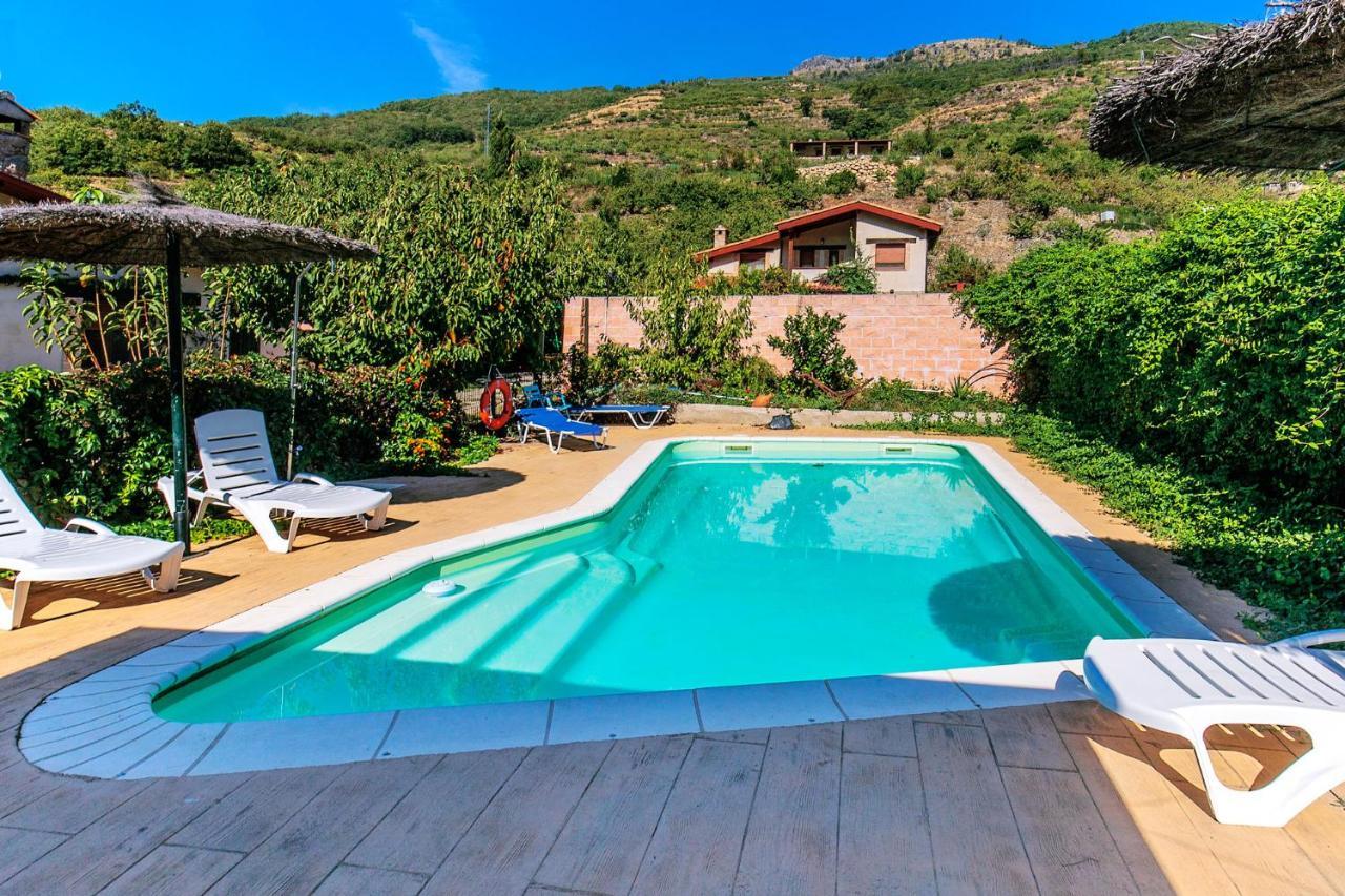 Casa Rural La Picotina นาวากอนเซโค ภายนอก รูปภาพ