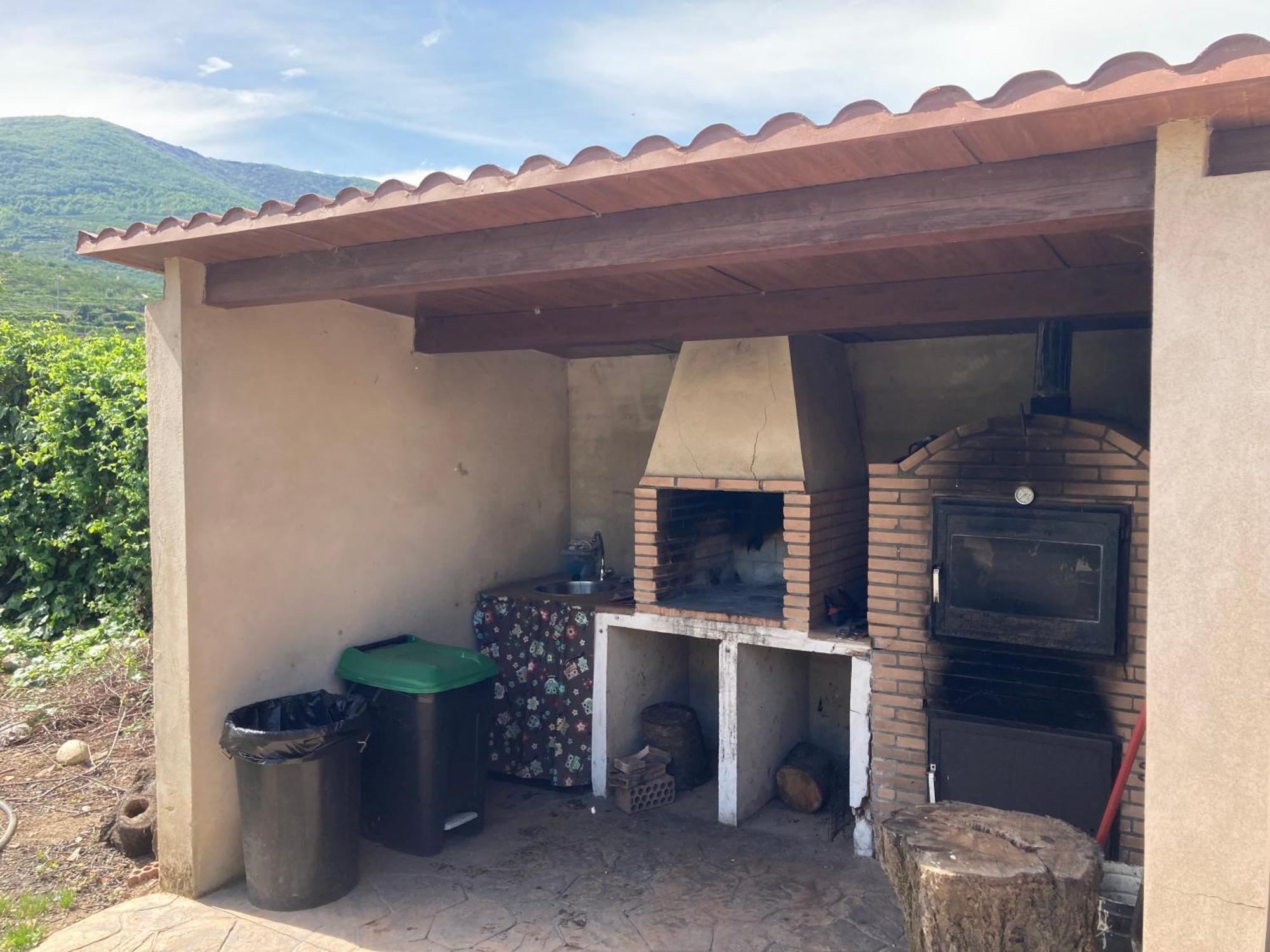 Casa Rural La Picotina นาวากอนเซโค ภายนอก รูปภาพ