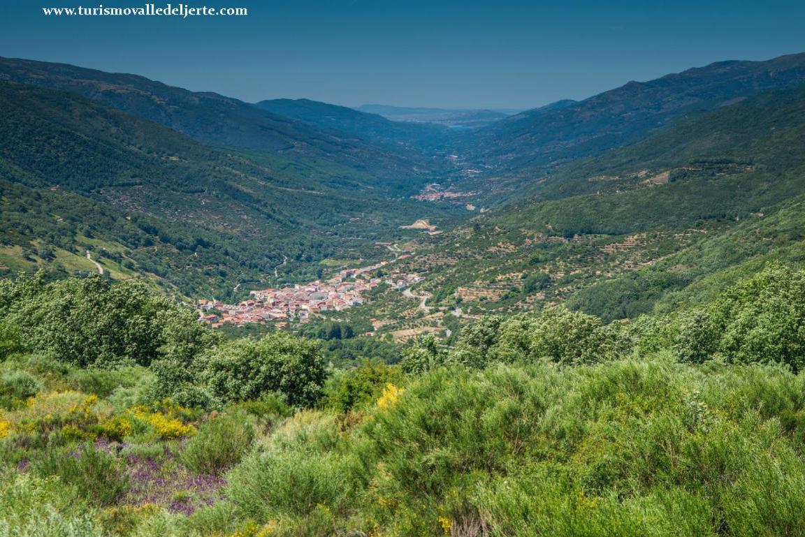 Casa Rural La Picotina นาวากอนเซโค ภายนอก รูปภาพ
