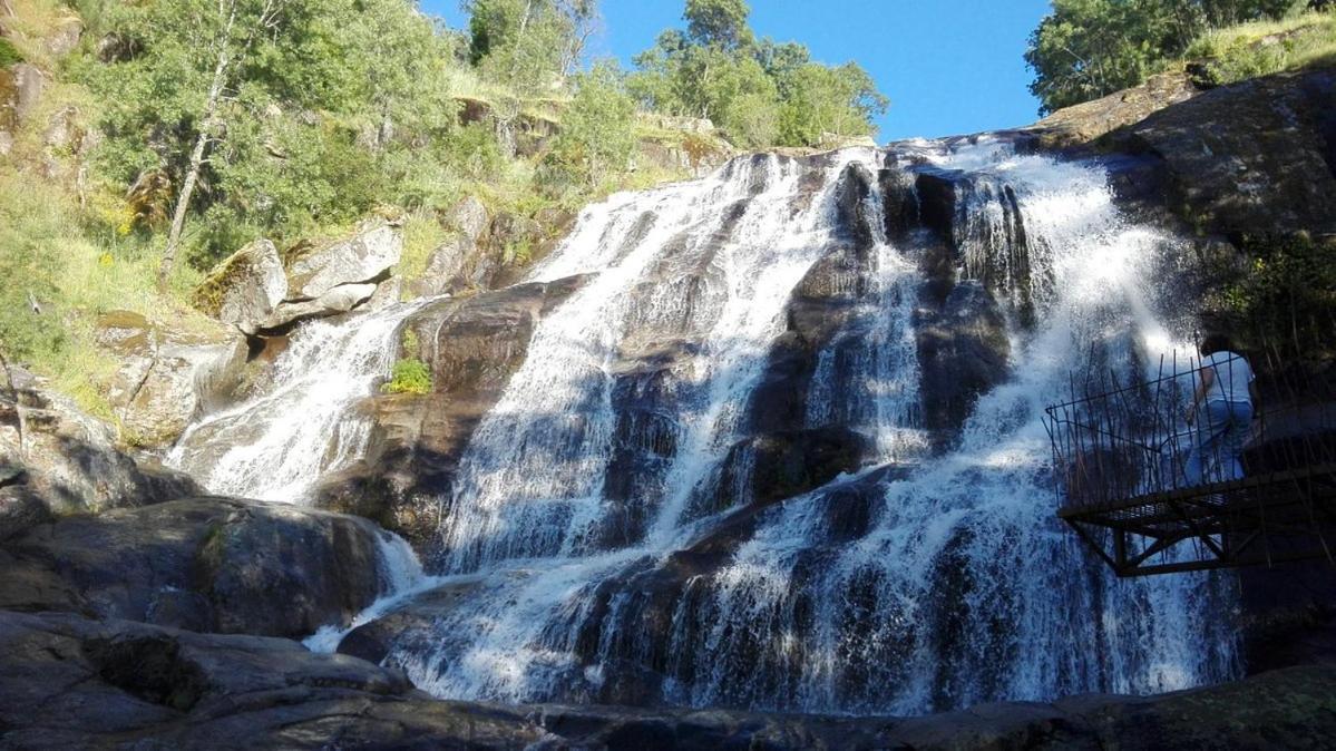 Casa Rural La Picotina นาวากอนเซโค ภายนอก รูปภาพ